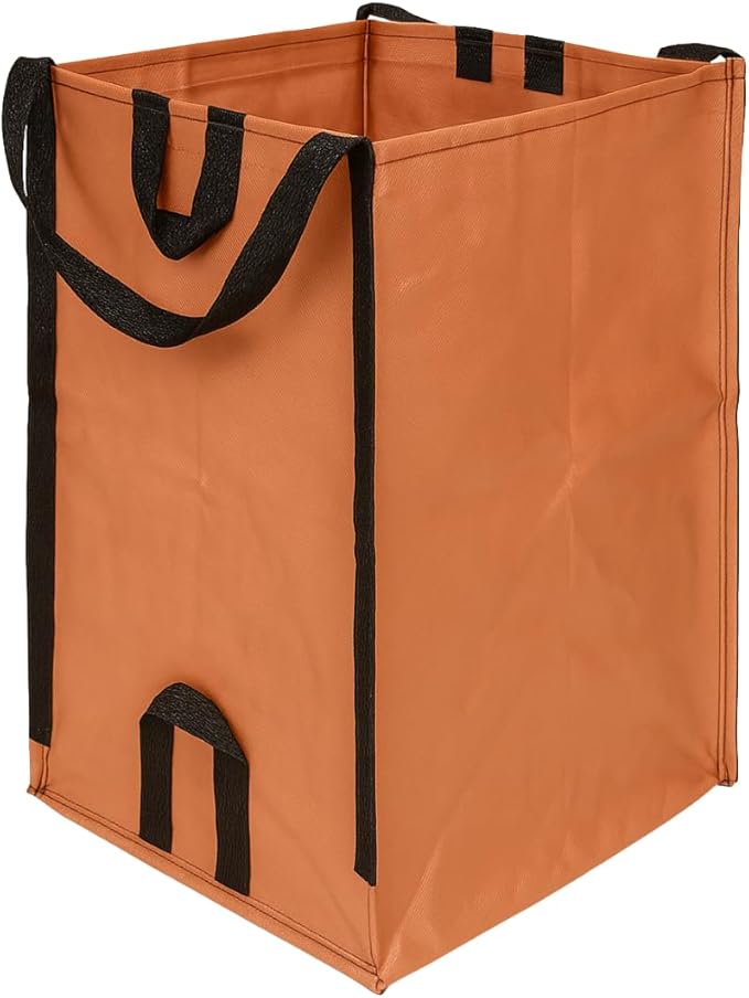 DURASACK Heavy Duty Home and Yard Bags, Terracotta