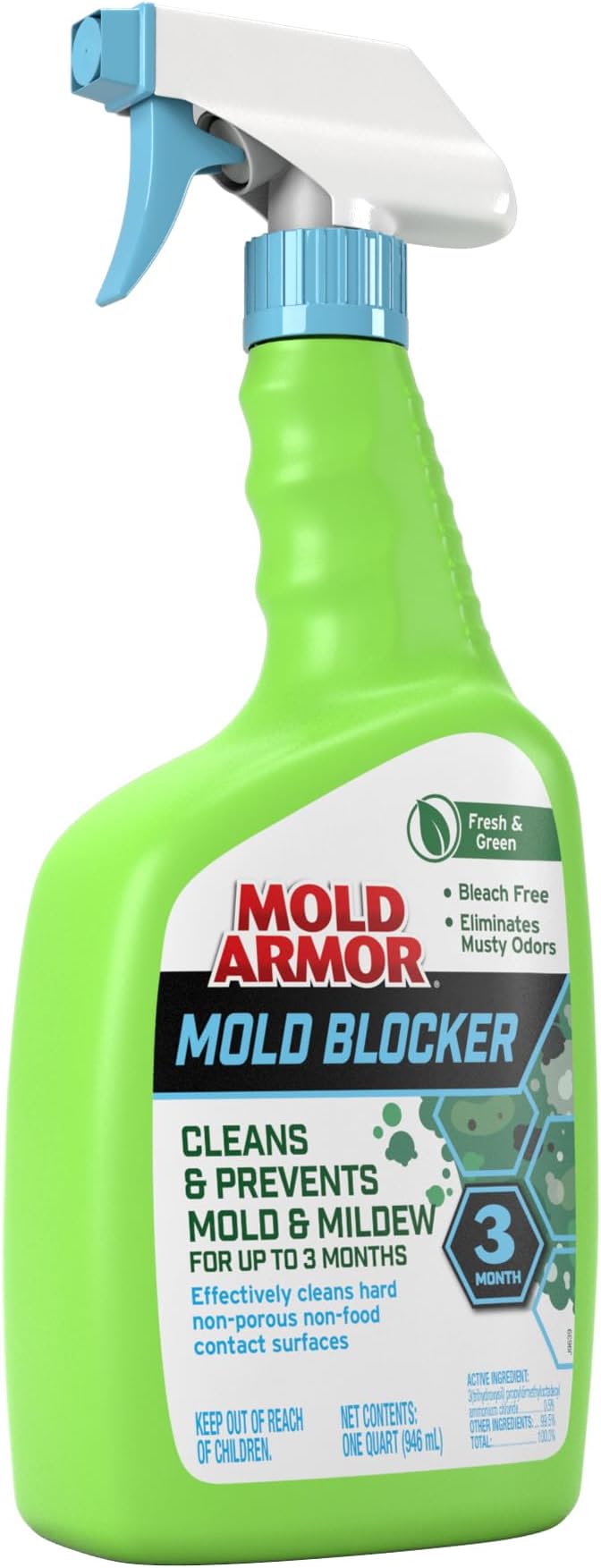 MOLD ARMOR Mold Blocker, 32 OZ