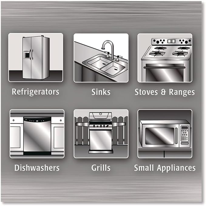 STAINLESS STL CLNR 17OZ