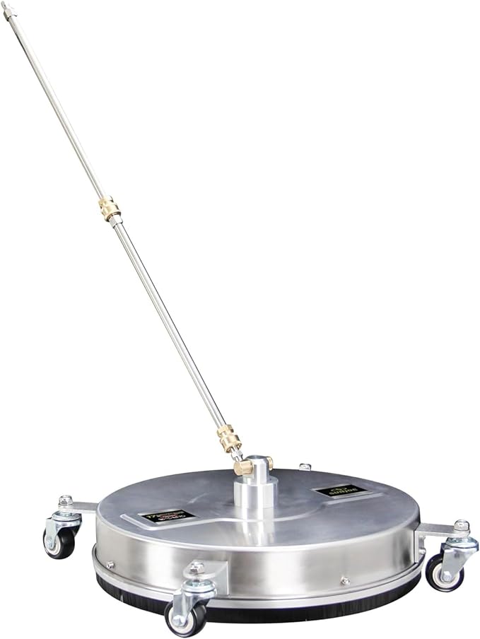 Sun Joe SPX-SC17 17-inch Universal Surface Cleaner Pressure Washer Attachment