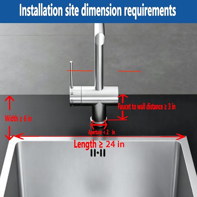 EBIGIC Kitchen Sink Splash Guard-24 x 5.8'' Ultrathin Silicone Sink Mat Splash Guard fit for Countertop, Bathroom,Farmhouse,RV (White)