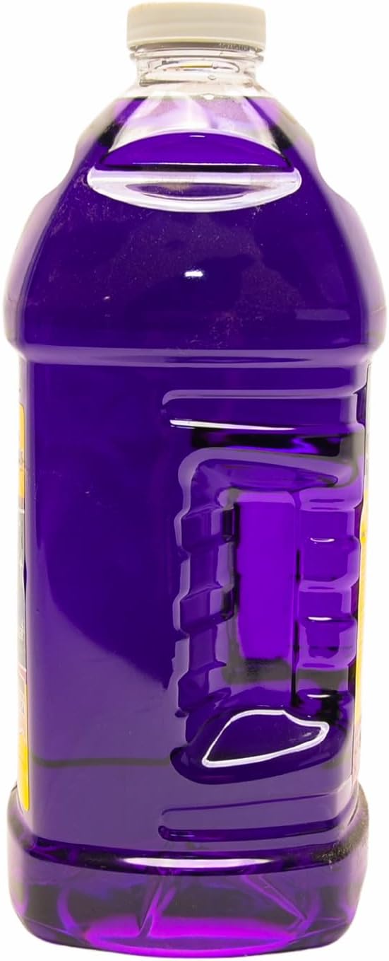 Sparkle Ammonia-Free Glass Cleaner Refill, Heavy Duty Streak-Free Window & Mirror Cleaner Spray, Original Formula, 2L Bottle (Pack of 1)