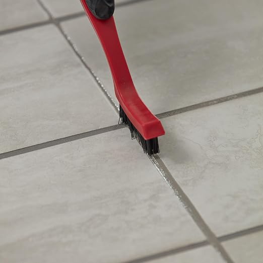 MAPEI UltraCare Grout Refresh, Universal Grout Colorant & Sealer, 8 oz Bottle – Easy Grout Restoration & Protection, 5014 Biscuit