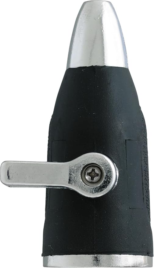 5-Pack Orbit SunMate Hose-End 58361N Zinc Sweeper Nozzle with Shut Off