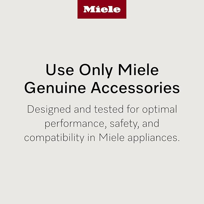 Miele Original GP CL H 0502 L OvenClean, Ultra-Powerful Oven Cleaner for Standard Miele Ovens and Ovens with PerfectClean, 500 ml - 10162910