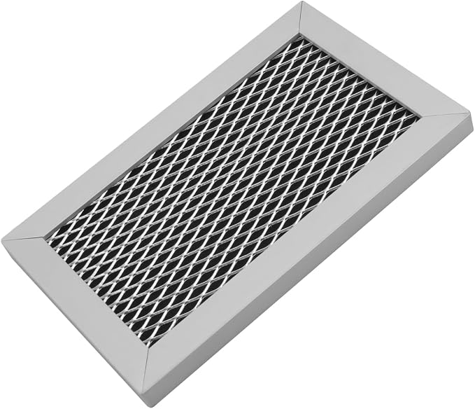 W10892387 Microwave Hood Charcoal Carbon Filter for Whirlpool W10845250 4455038 AP6036051 PS11769323