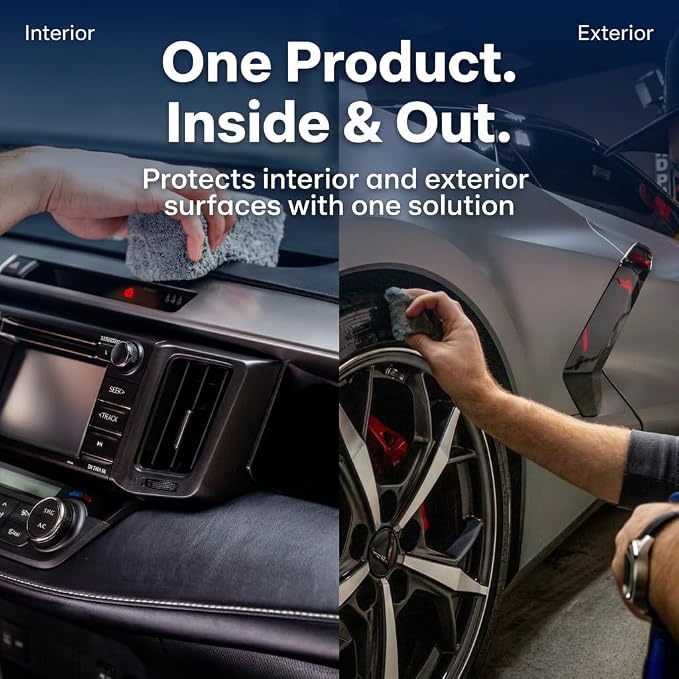303 Automotive Protectant for Vinyl, Plastic & Rubber, 16 oz | Protects interior and exterior automotive surfaces from UV damage while restoring appearance.