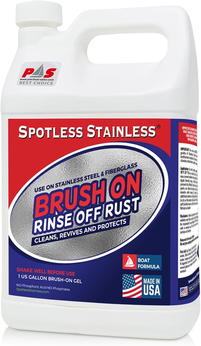 Rust Remover and Protectant - 1 Gallon