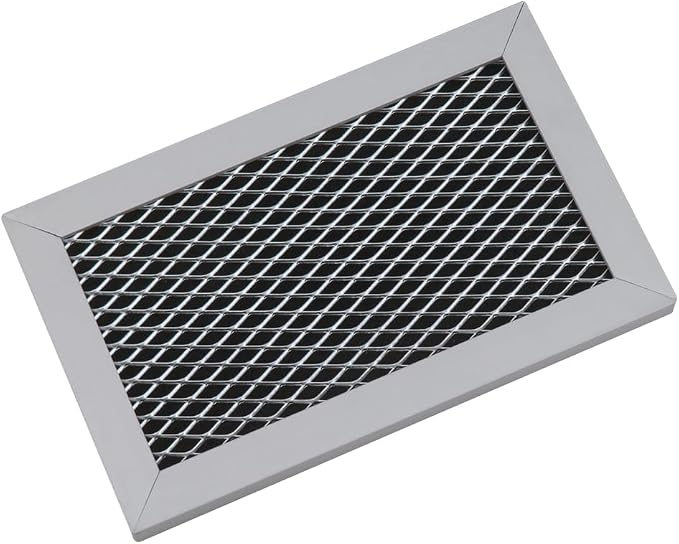 W10892387 Microwave Hood Charcoal Carbon Filter for Whirlpool W10845250 4455038 AP6036051 PS11769323