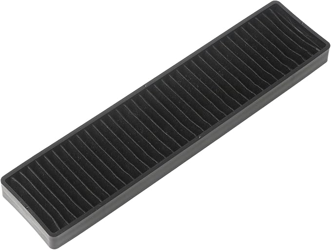 Microwave Charcoal Filter for GE/LG, 5230W1A003A LMV1650ST LMV1650SW LMV2031BD LMVM2085SB LMV2031SB LMV2031ST LMVH1711ST Replacement Filter (1 Pack)
