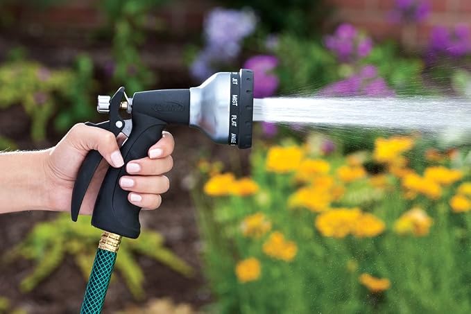 20-Pack Orbit Ultra light 10 Spray Pattern Nozzle, Garden Hose Yard Water Pistol 58339N