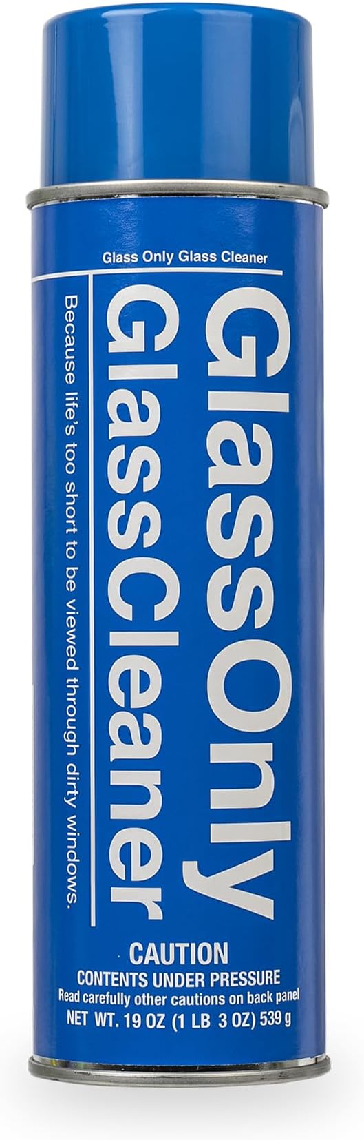 Chemical Guys, Foaming Glass & Window Cleaner, Ammonia-Free Spray, 19 oz | Clinging foam clears fingerprints, smoke film and road grime from glass, mirrors and screens, ammonia-free