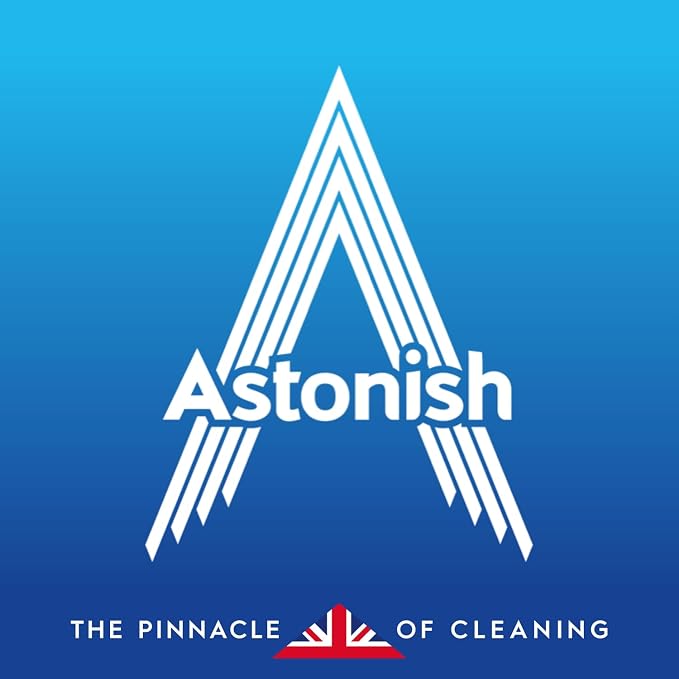 Astonish Fabric Refresher Spray for Curtains, Carpets & Upholstery, 750ml