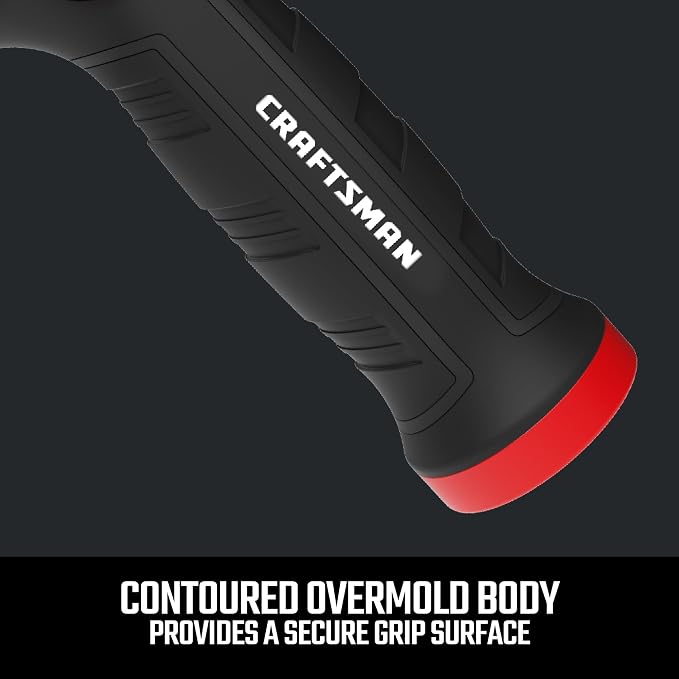 Craftsman Heavy-Duty 7-Pattern Water Nozzle