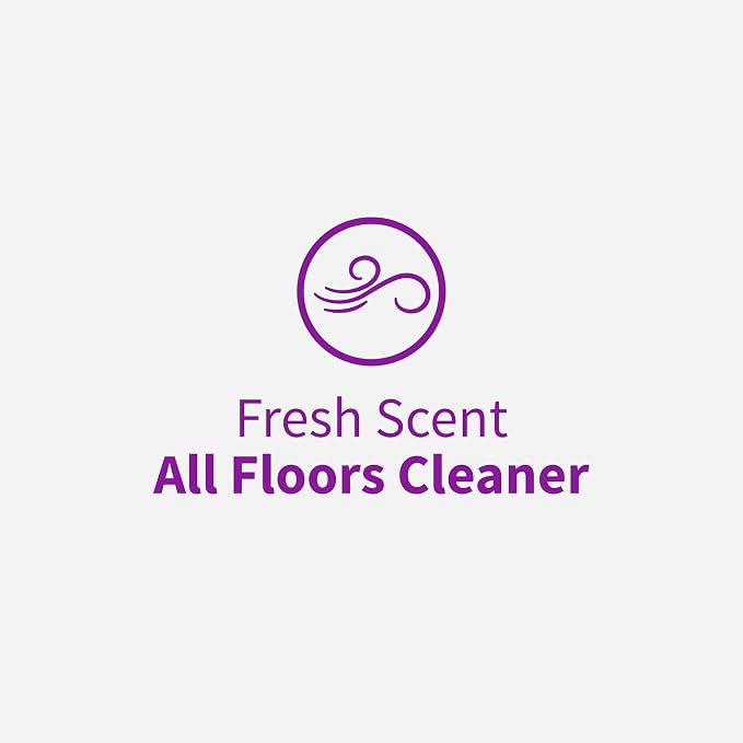 Rejuvenate All Floors Cleaner Refill, 1 Gallon, Breaks Down Dirt and Grime, Cleans and Protects Floors Throughout Your Home, Including Sealed Hardwood, Tile, Vinyl, Laminate and More | Safe on Sealed Hardwood, Laminate & More, Breaks Down Dirt & Grime,...