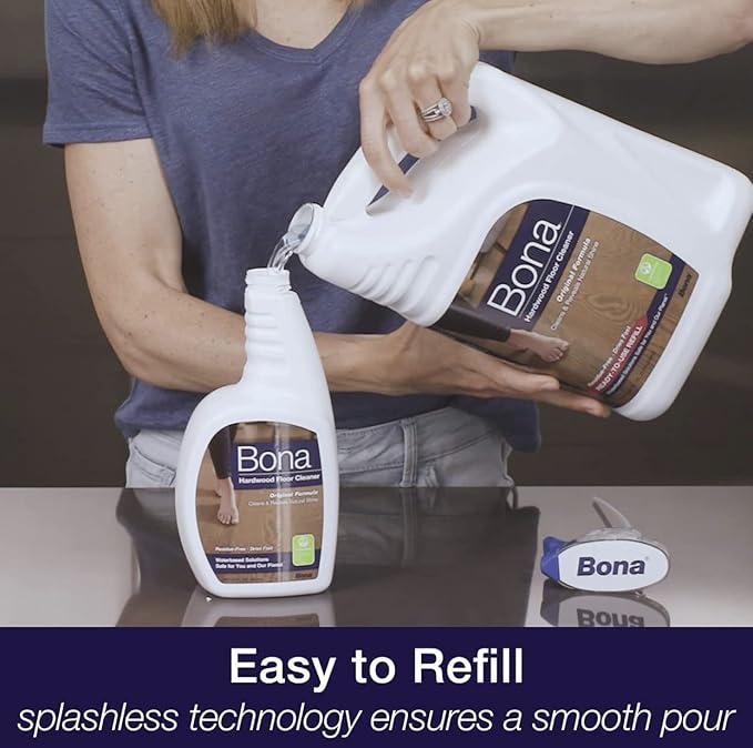 Bona Hardwood Floor Spray Cleaner, 36 oz
