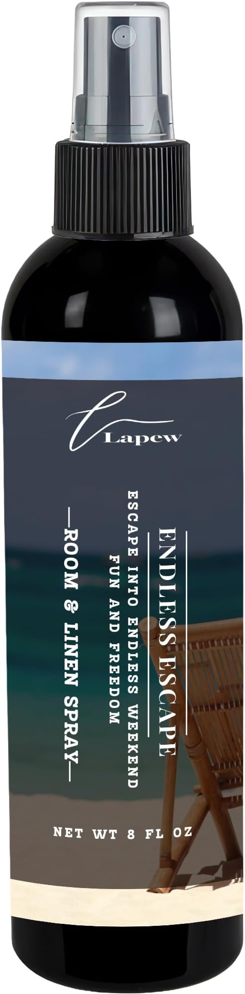 Lapew Room & Linen Spray | Fragrance Mist for Home, Car & Office | Fabric & Air Freshener | Neutralizing Mist | Made in USA | Endless Escape