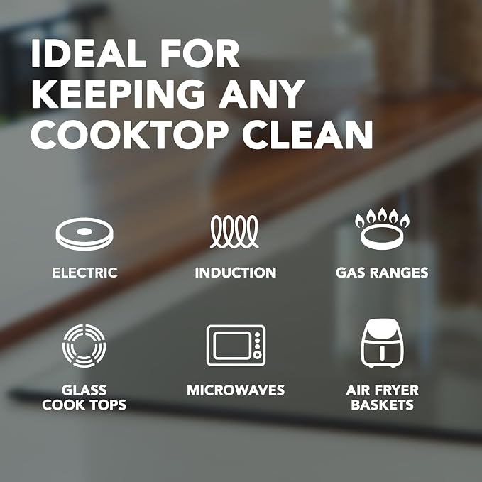 Weiman Cooktop & Microwave Cleaning Wipes - 30 Count