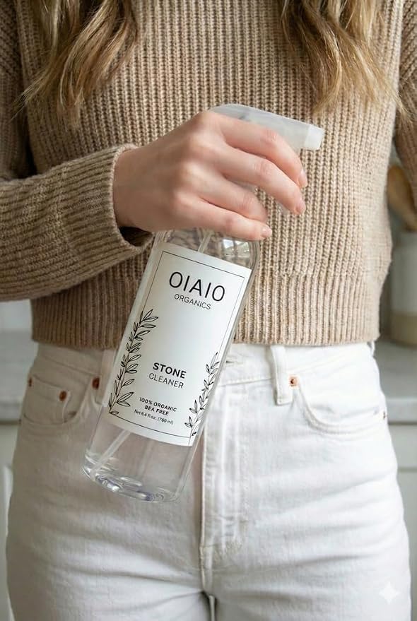Non-Toxic Wood Cleaner – 2pk - Natural Organic Ingredients - Light Scent | Organic that Truly Performs, Light Palo Santo Scent, People & Pet Safe