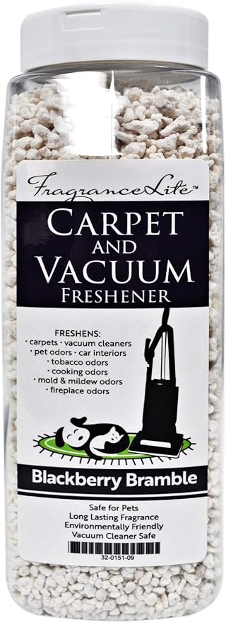 Fragrance Lite Carpet and Vacuum Freshener BlackBerry Bramble