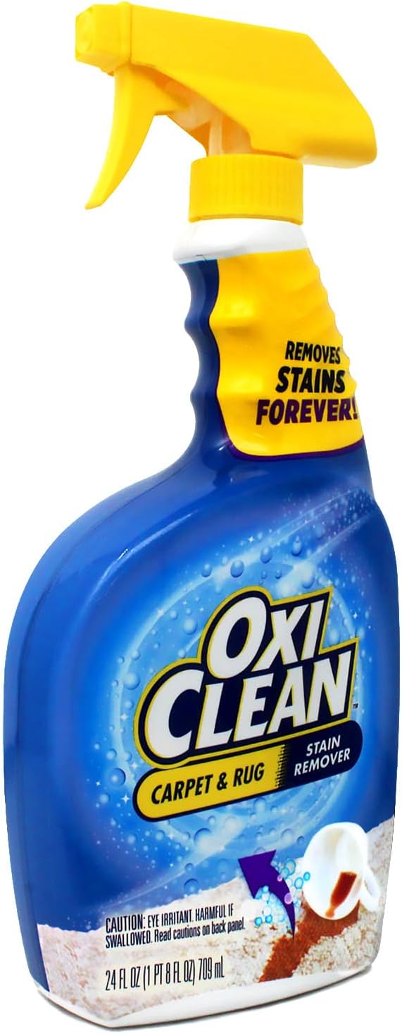 OxiClean Carpet Stain Remover - 24oz