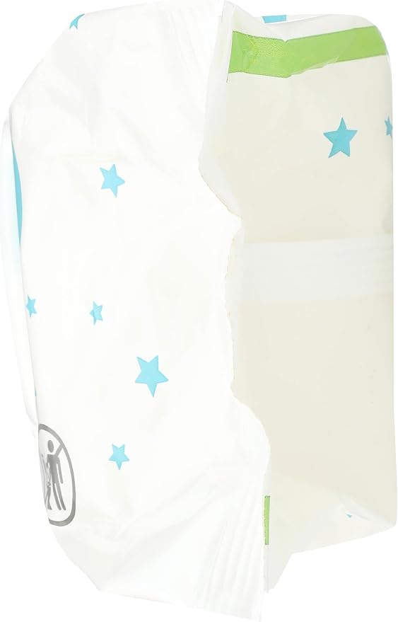 365 by Whole Foods Market, Soft & Strong Disposable Baby Wipes, Fragrance-Free, 100 Count