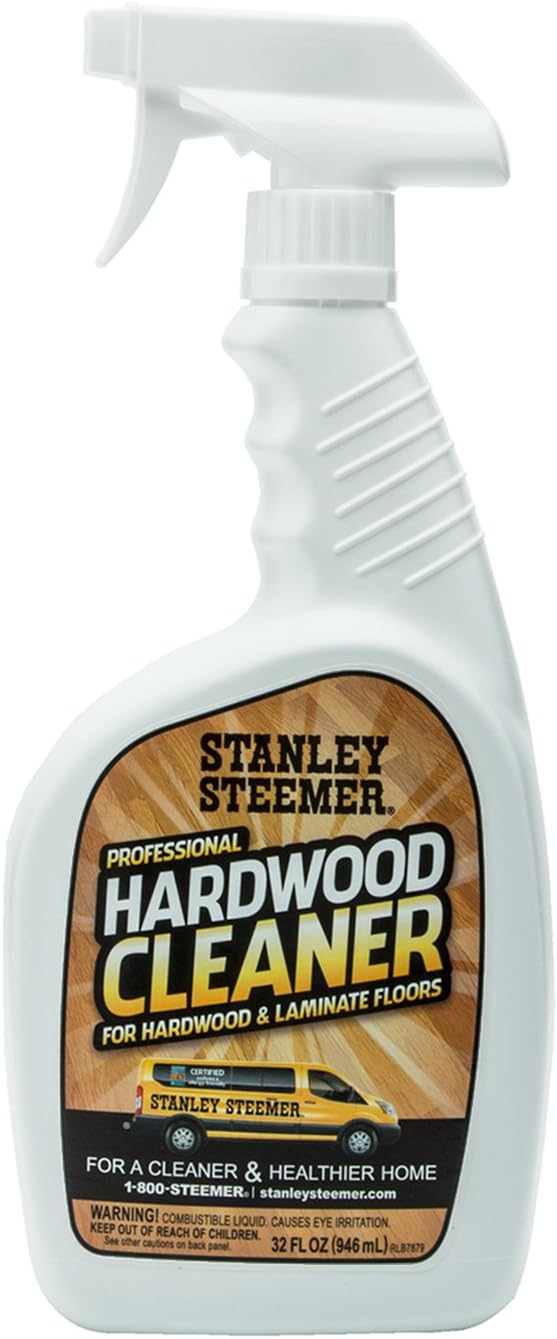 Stanley Steemer Hardwood Floor Cleaner, 32 OZ