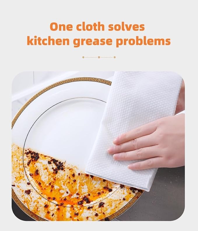 CleaningWipes for Microwaves and Cooktops, Easily Removes Food and Grime Buildup, Great for Home and Kitchen Use - 160 Count,Professional Grade Heavy-Duty Cleaning，Convenient Stove Cleaner