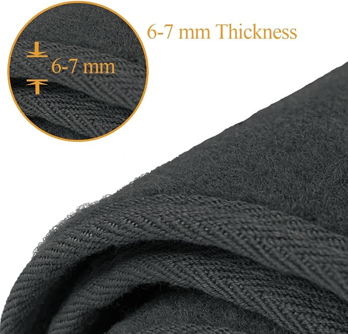 Yiz Dash Cover Mat Pad Fit for Toyota Camry(Dark Gray) J40 | with Cutout for Sensors and Speakers, Dashboard Cover Pad Carpet