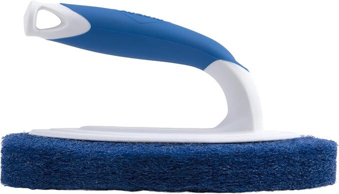 Clorox Tub & Tile Handheld Scrubber
