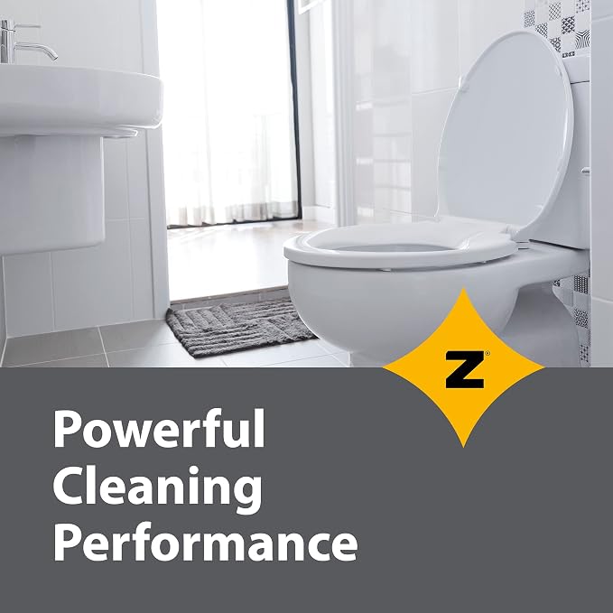 Zeiff Pro-Grade Multi-Purpose Probiotic Enzyme Cleaner - Powerful Cleaning & Odor Eliminating Formula For Professional & Home Surfaces - 1 Gallon - Fragrance Free, 2 Pack