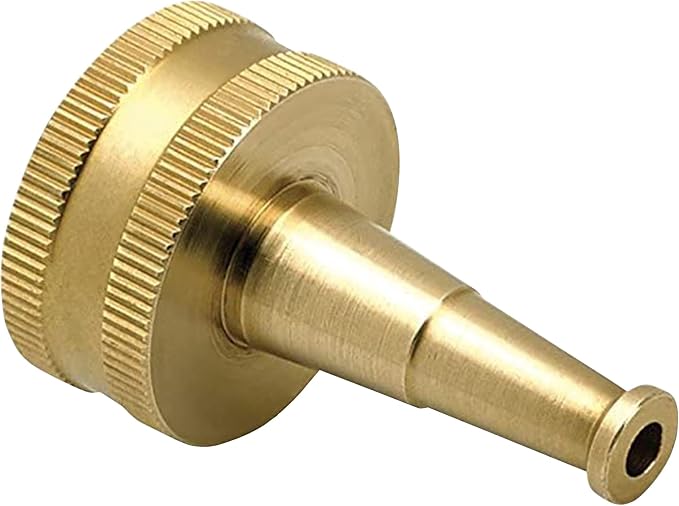 Underhill PowerBlast Super Sweeper 2-Inch Garden Water Hose Nozzle, Sprayer, Jet, 7 GPM 80 PSI, 3/4-Inch Thread Inlet, Heavy-Duty Adjustable, SN2-75
