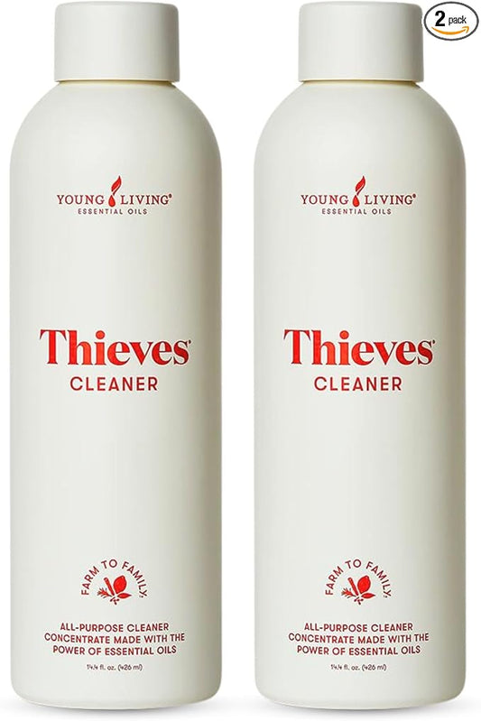 Thieves Household Cleaner 14.4 fl.oz. - 2 bottles by Young Living Essential Oils