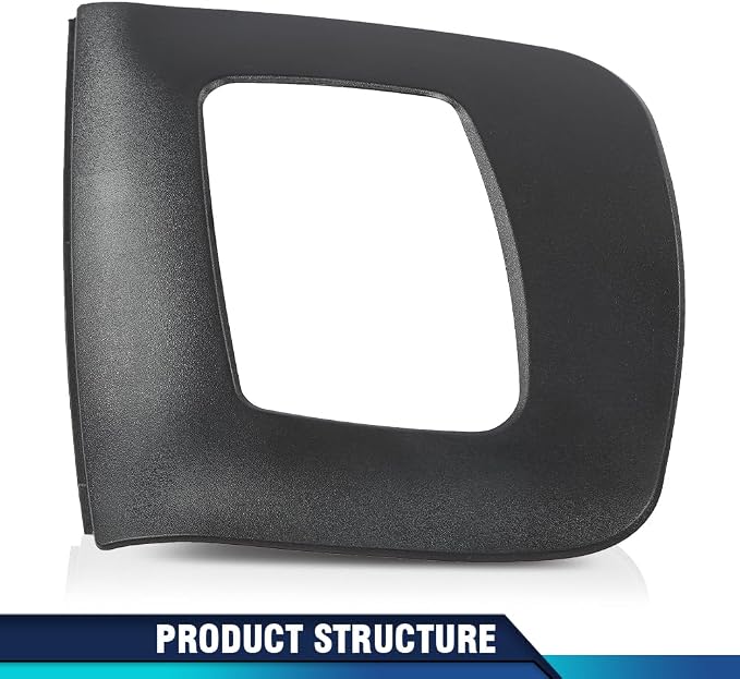 PIT66 Heads Up Display Dash Bezel Compatible with Chevy Corvette C5 1999 2000 2001 2002 2003 2004 10425223