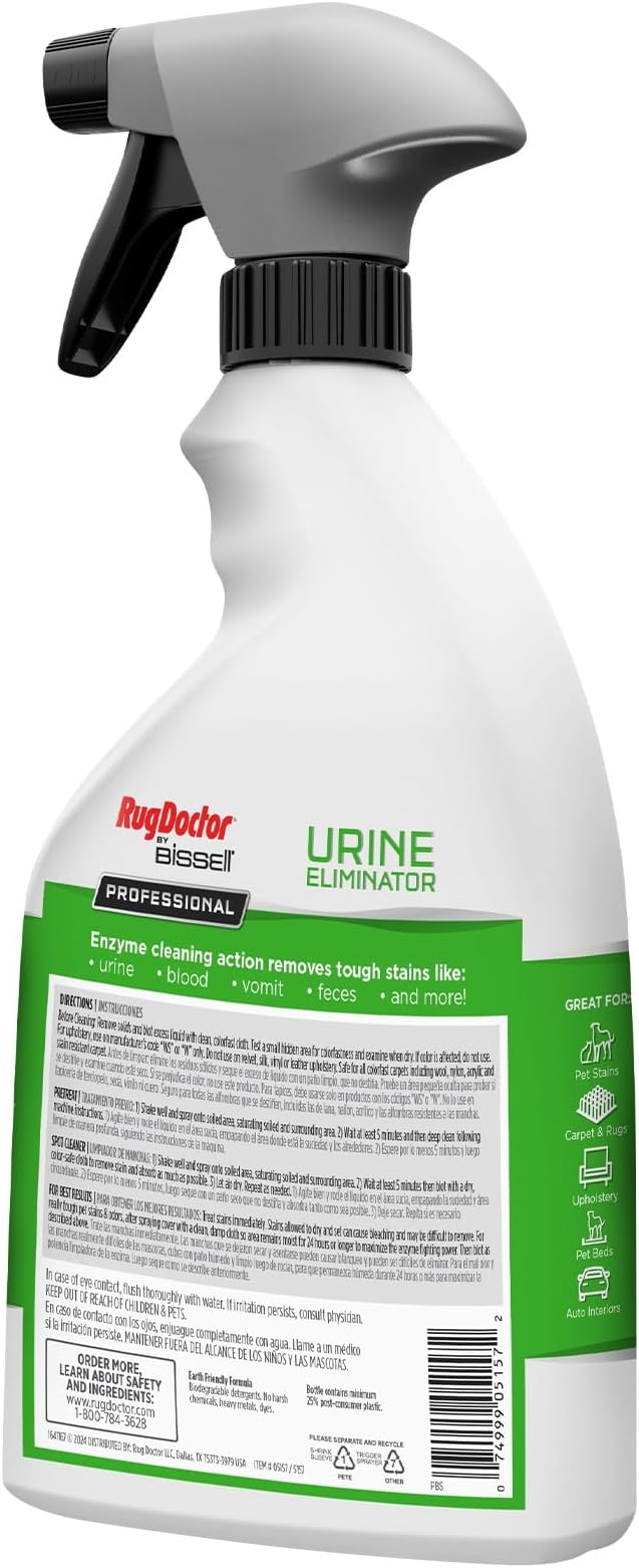 Rug Doctor by BISSELL Professional Urine Eliminator 22oz