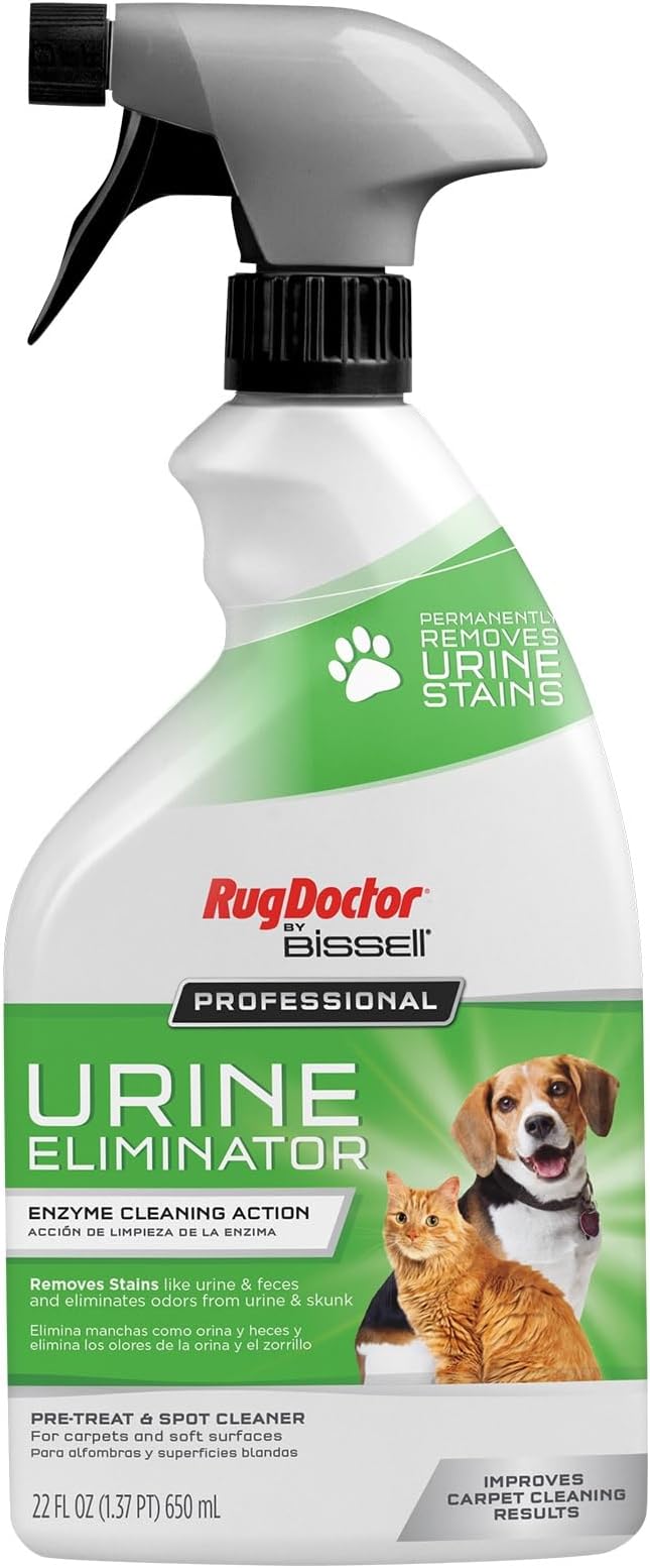Rug Doctor by BISSELL Professional Urine Eliminator 22oz
