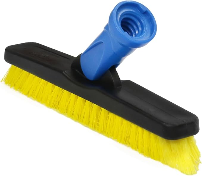 Unger Swivel Grout Brush 5.5" (Pack of 12)