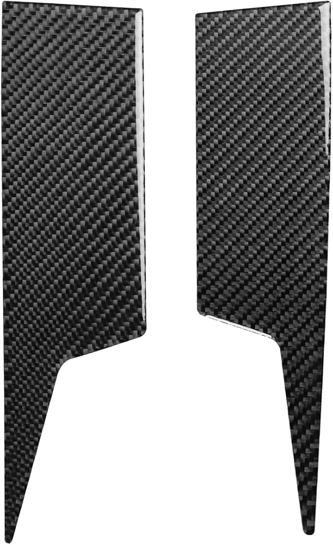 Console Side Trim Stickers Fit for Toyota 4Runner(N210) 2003-2009 | for 4 Runner SR5/Sport Edition/Limited | Real Carbon Fiber | Accessories | Center Console Side Panel Trim | Thick