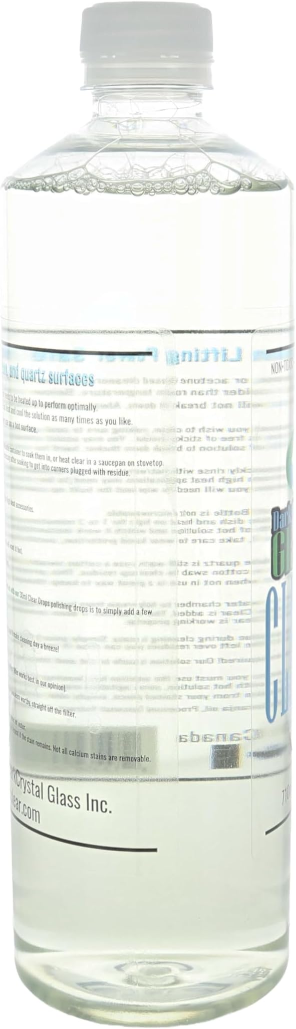 Dark Cystal Glass Cleaner, Packaging May Vary