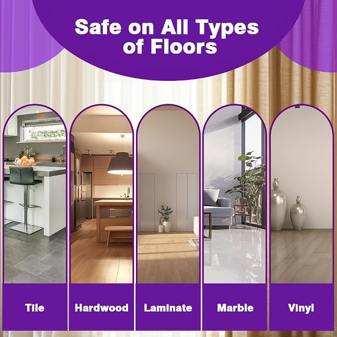 HOMEXCEL Multi-Layer Dry Floor Mop Pads for Swiffer Wet Jet 32 Count | All Purpose Multi Surface Floor Cleaner, Spray Mop Pads Replacement for Hardwood Floor, Disposable, Refills for WetJet