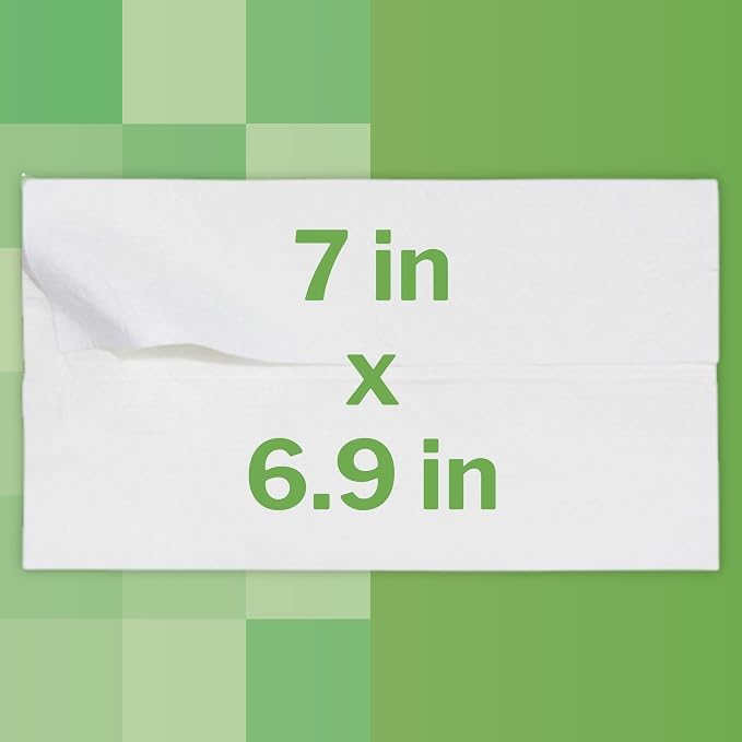 McKesson Flushable Adult Wet Wipes, Scented, 288 Wipes (6 Pack of 48) | Plant-Based Cleansing Wipes, Scented, Gentle on Skin, Plant-Based Adult Cleansing Wipes