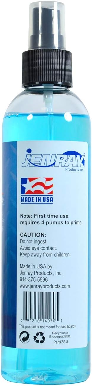 Jenray Smoke Odor Eliminator Spray 8 Oz. Smoke Smell Eliminator (2)