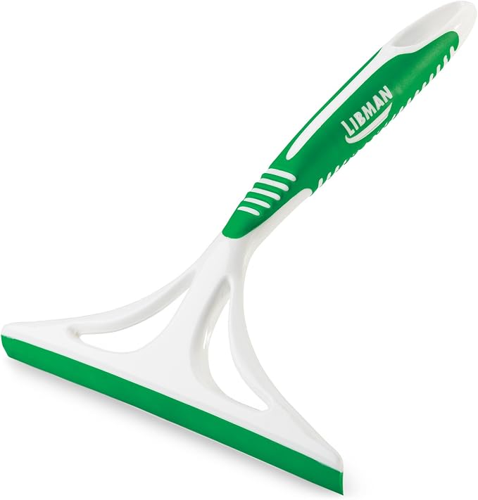 Libman 1070 Window Squeegee with Ergonomic Handle