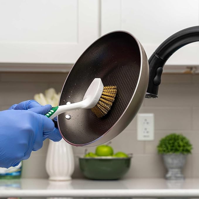 Libman Dish Brush - 1 Each
