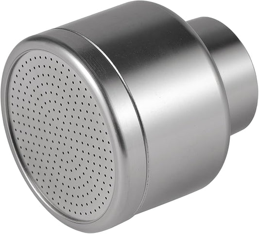 Water Nozzles for Garden Hose, with 400 Holes Per Inch | Nozzle Sprayer Head for Watering Wand, Aluminum Alloy Watering Shower Nozzle, for Watering Flowers, Vegetables, Plants