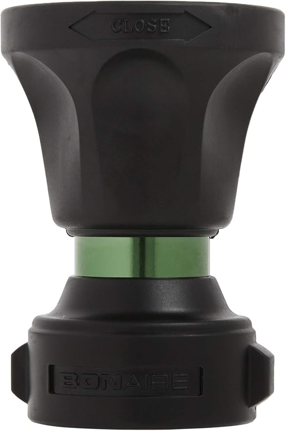 Bon-Aire Original Ultimate Aluminum Hose Nozzle ( Colors may vary )