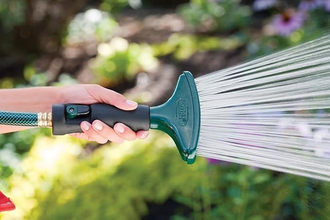20-Pack Orbit Metal Fan Spray Garden Hose Water Nozzle - Lawn Watering Nozzles - 58297N