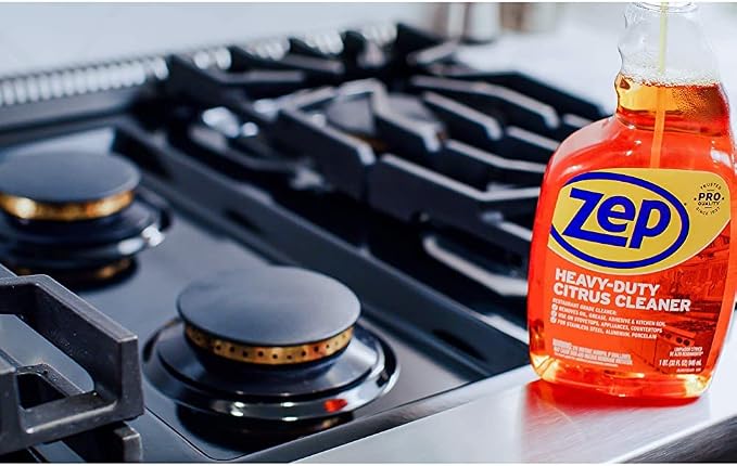 ZEP ZUCIT32CA 32 Oz Degreaser Citrus Scent