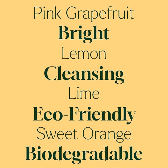 Plant Therapy Home Citrus Burst Blend All Natural Multi-Surface Cleaner Concentrate, Use to Clean Countertops, Stovetops, Tile, Microwave, 30 mL (2-Pack)
