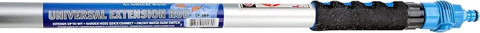 Dicor CP-3MP Telescopic Cleaning Brush Pole - Ideal for Cleaning RV Surfaces